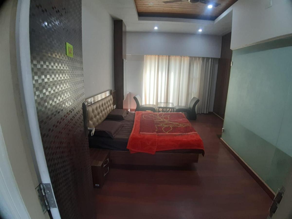 Destiny Hotel Solan Exteriér fotografie