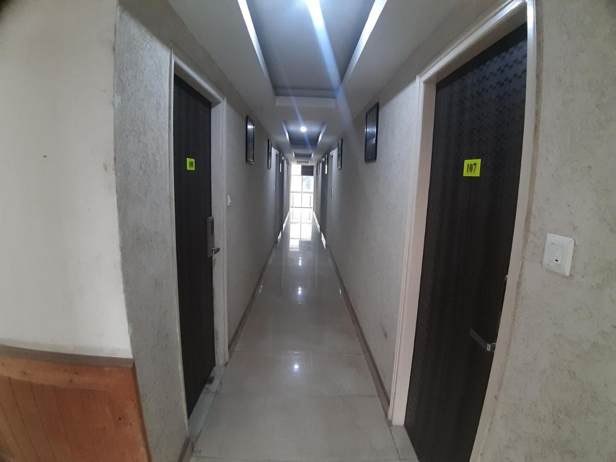 Destiny Hotel Solan Exteriér fotografie